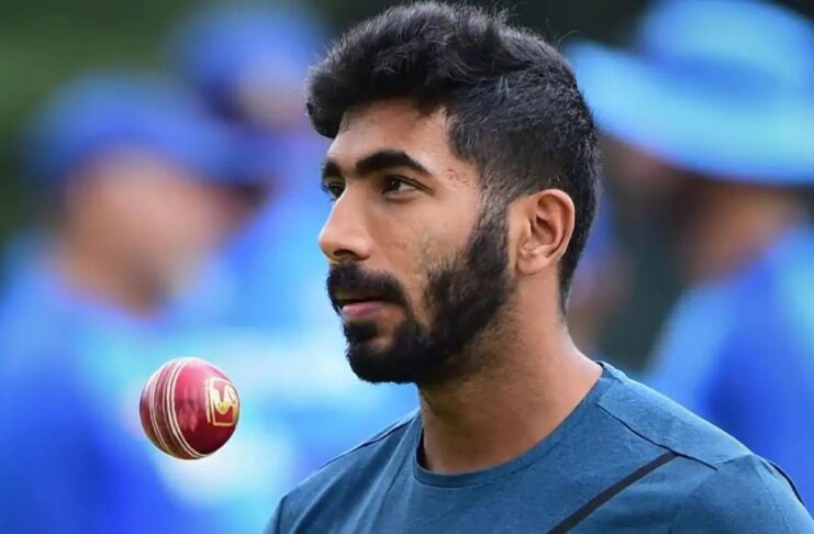 Jasprit Bumrah is on his way to be a legend