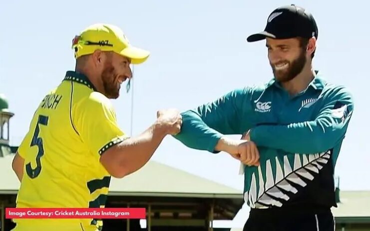 New Zealand, Australia planning bilateral series to resume cricket