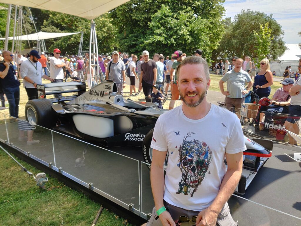 What makes Nick Heidfeld an enduring racing enigma? 4 Nick Heidfeld