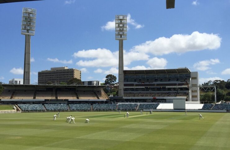Cricket Australia has overlooked Perth cricket ground for India tour of Australia 2020