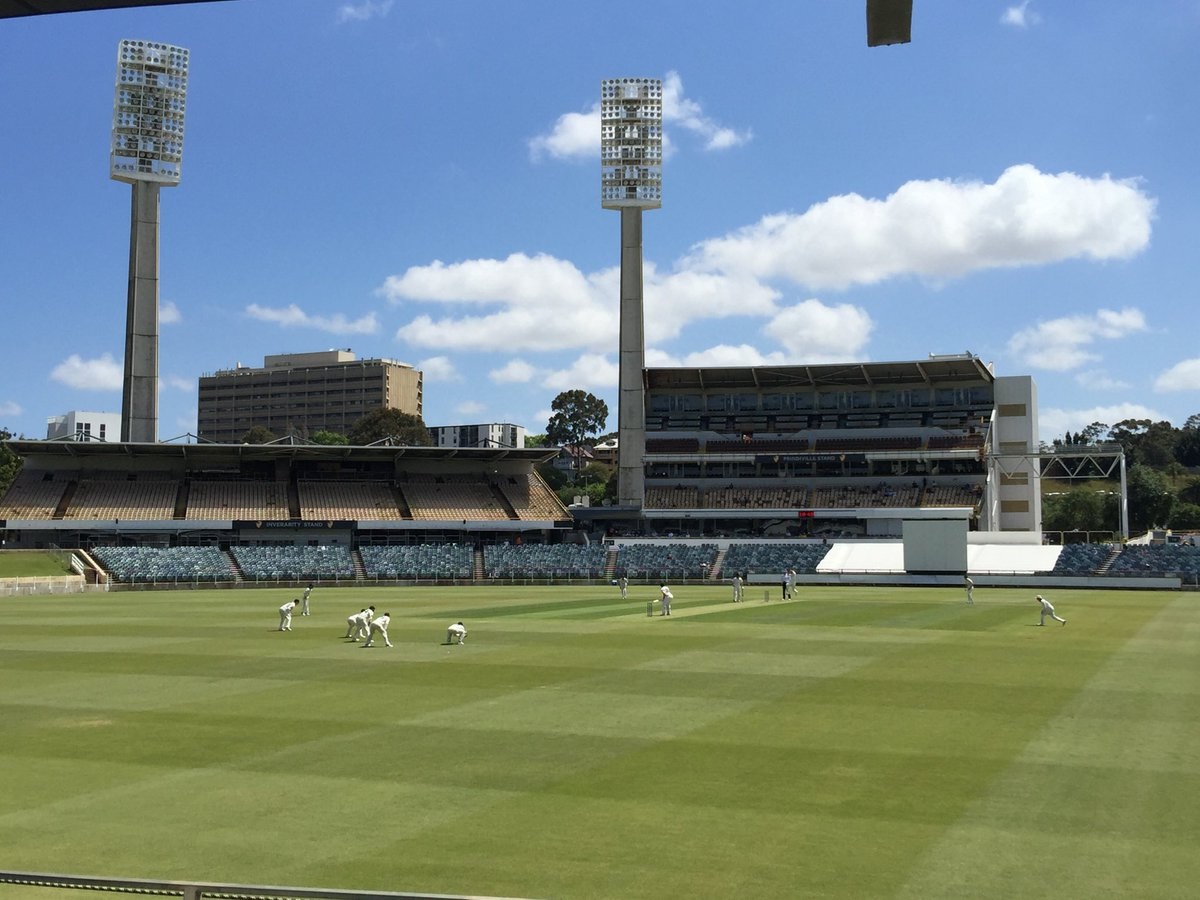 Cricket Australia has overlooked Perth cricket ground for India tour of Australia 2020