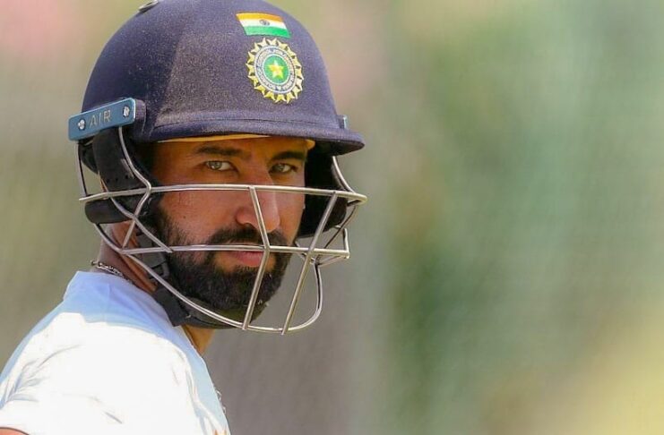 Pujara is toughest to bowl in nets