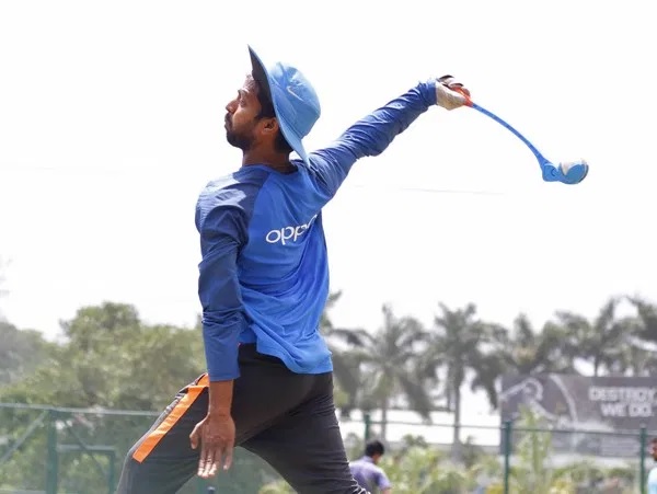 Raghu behind team's success against fast bowling