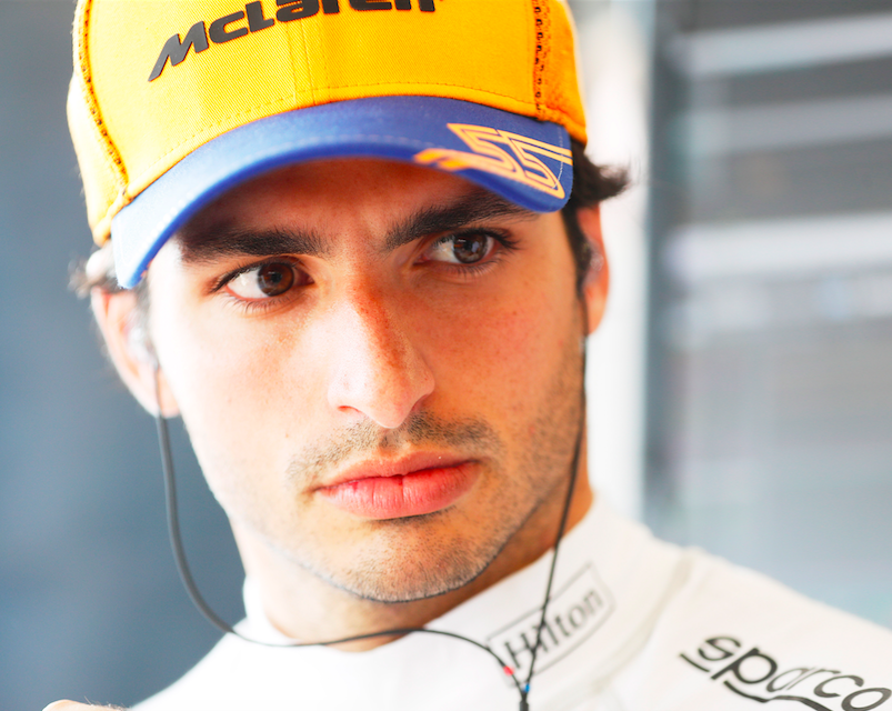 Daniel Ricciardo,joins McLaren 