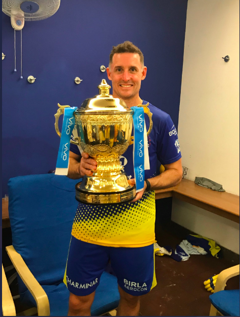 Mike Hussey: The man who epitomises Cricket 2 Mike Hussey