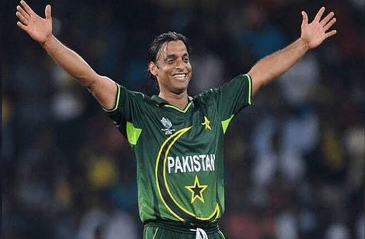Shoaib Akhtar on whether or not he would coach Indian bowlers