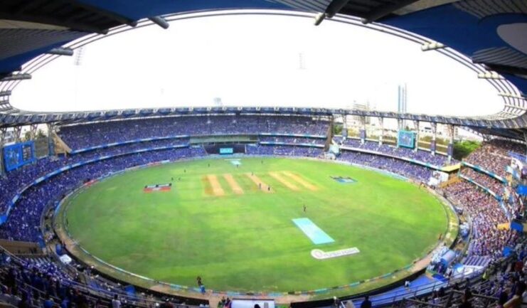 Wankhede Stadium likely to turn into quarantine centre