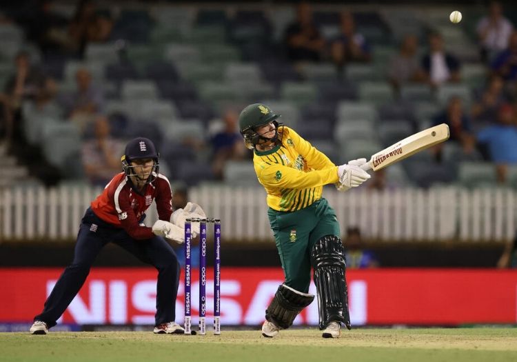 Dane van Niekerk: The fearless Proteas women's leader 2 Dane van Niekerk