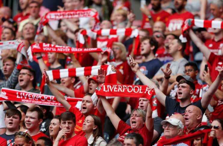 Liverpool fans are desperate for the elusive Premier League title