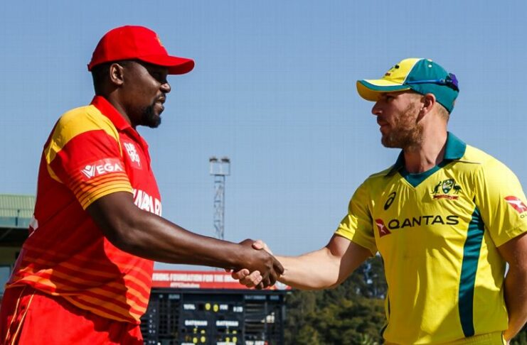 Zimbabwe's ODI tour of Australia postponed