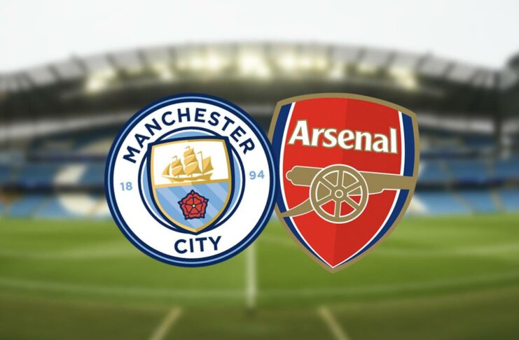 Manchester City and Arsenal will take on each other in the Premier League tonight
