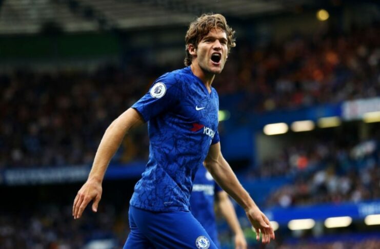 Atletico Madrid want Marcos Alonso