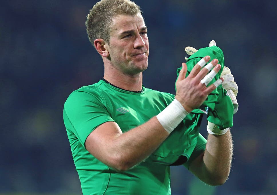 The Fall And Fall Of Joe Hart In Recent Years