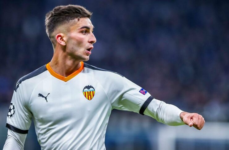 Manchester City are reportedly close to signing Valencia's Ferran Torres bring to the table at the Etihad?