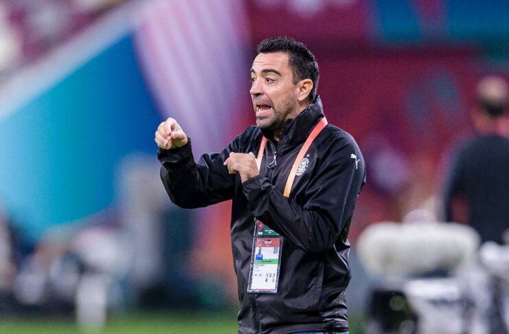 Will Xavi be the next Barcelona manager?
