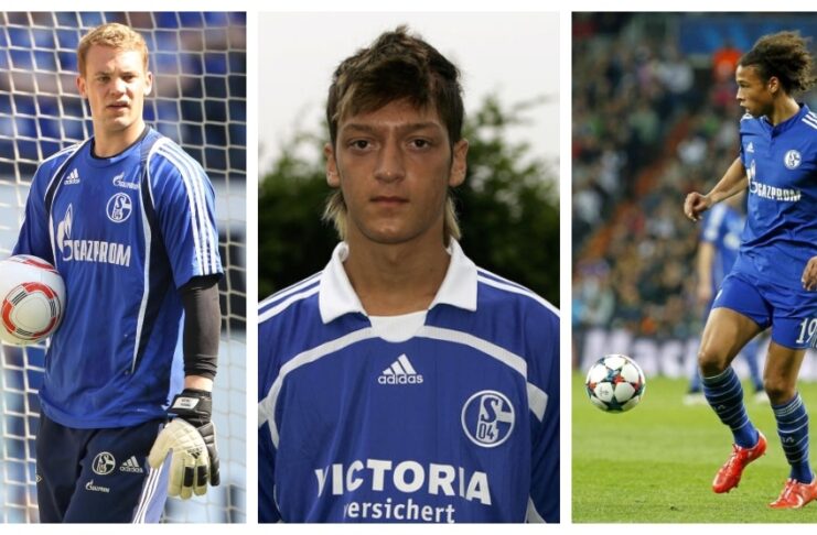 Schalke selling star players