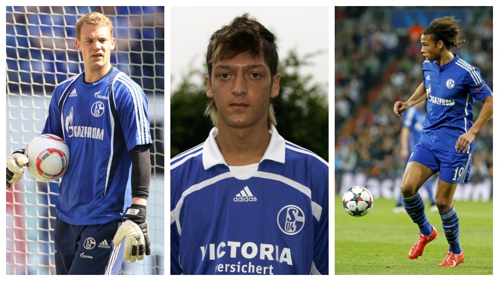 Schalke selling star players