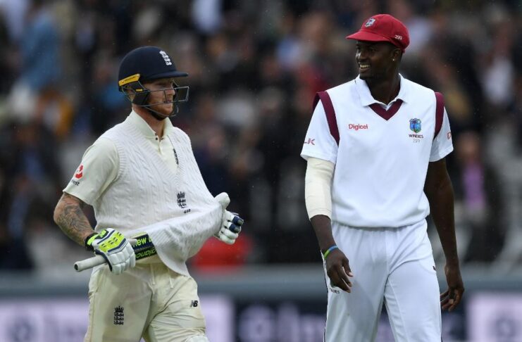 England and West Indies