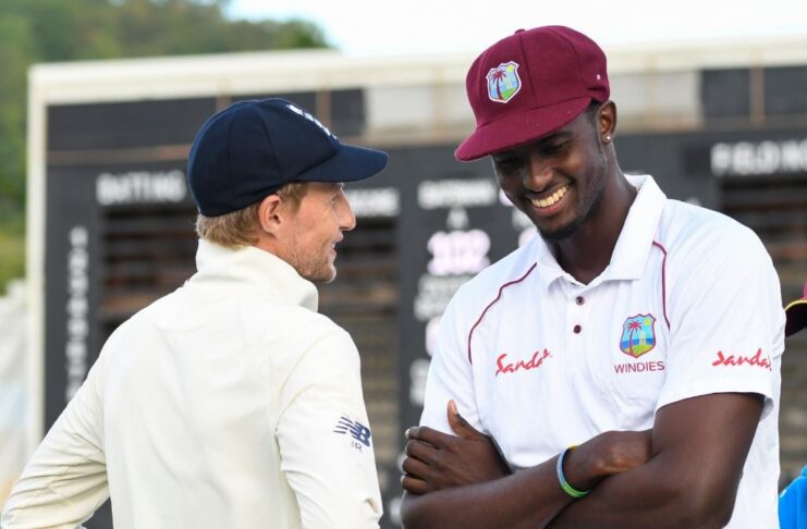 England vs West Indies 2nd Test