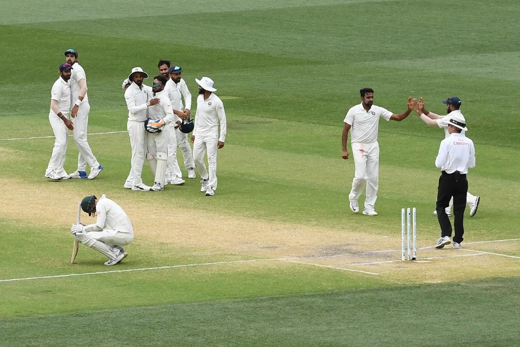 India tour of Australia