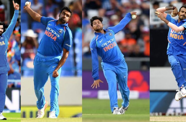 Indian Spinners