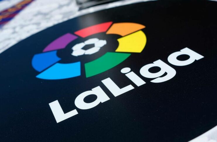 La Liga results and team of the week for matchday 34