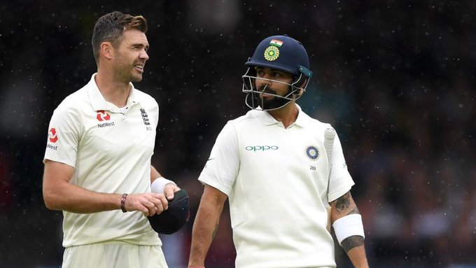 West Indies Southampton win highlight India’s missed chances in 2018 England series 2 Virat Kohli James Anderson