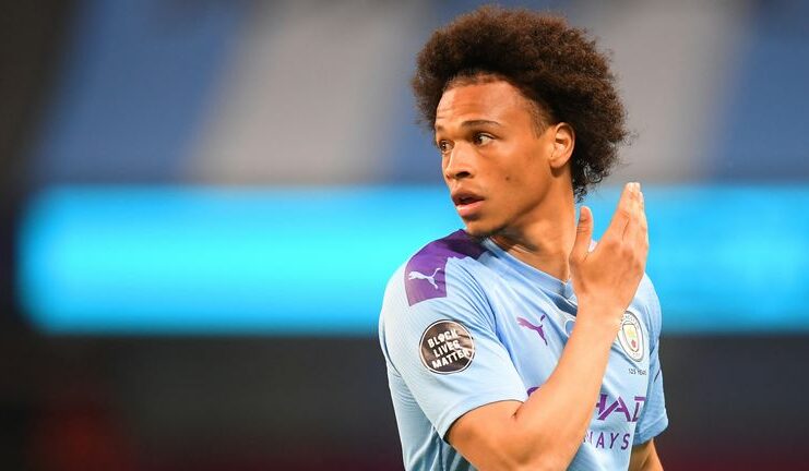 Leroy Sane is Bayern Munich's second-most expensive signing