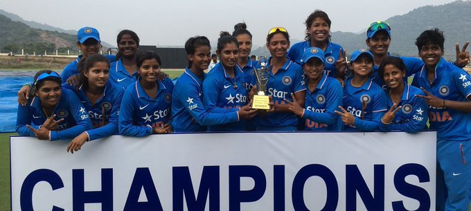 India Women's Cricket Team