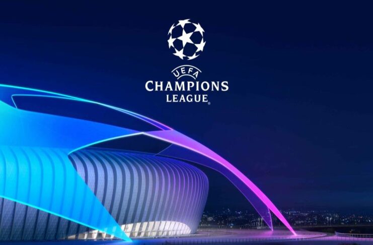 Real Madrid and Juventus are out of the Champions League