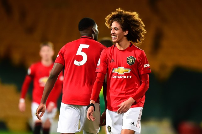 Is Hannibal Mejbri the future of Manchester United?