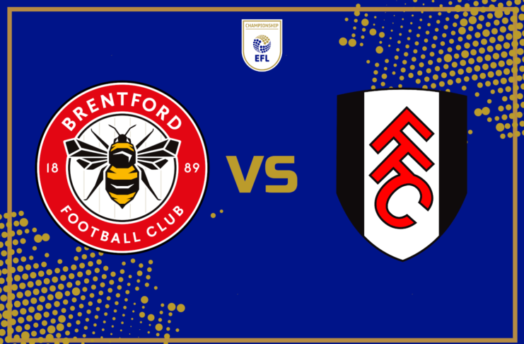 Brentford will take on Fulham in the Championship play-off final