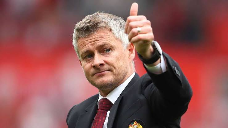 Ole Gunnar Solskjaer is yet to win a trophy at Manchester United