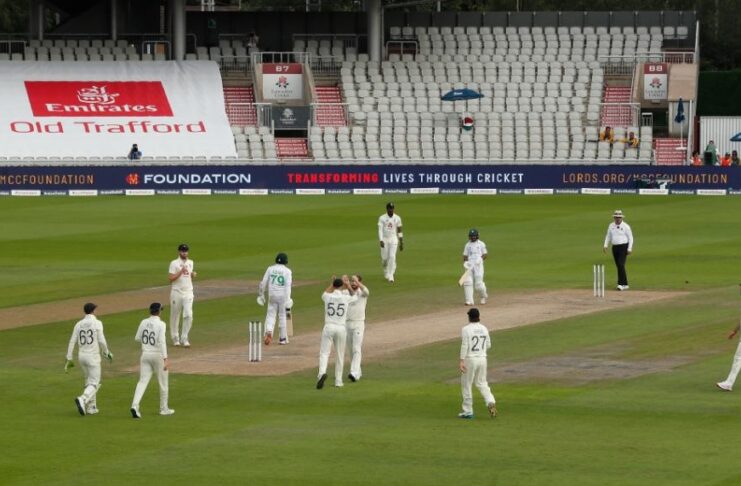 England vs Pakistan second Test