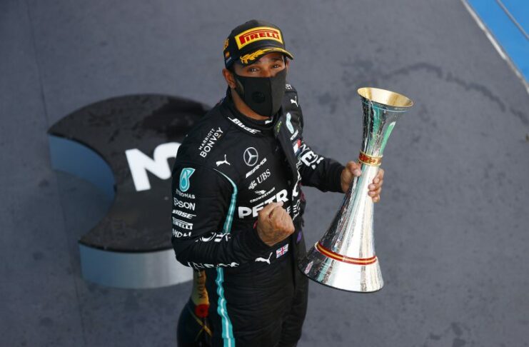 talking points from the Spanish Grand Prix