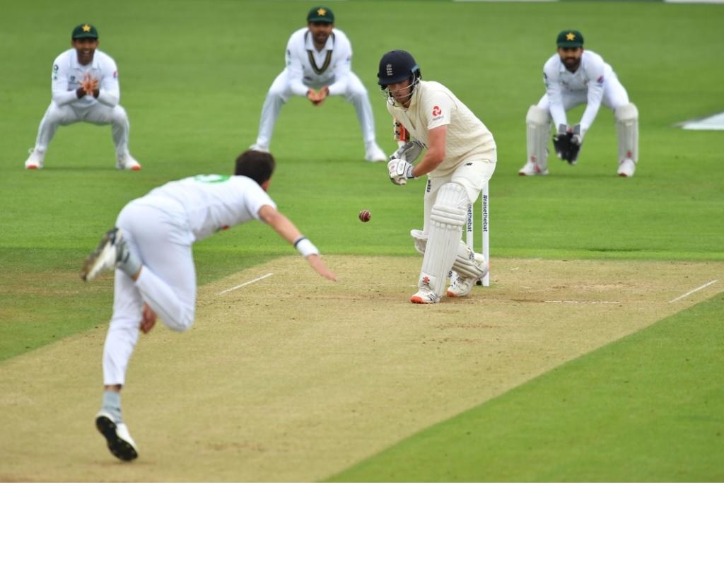 Pakistan tour of England, Second Test at Ageas Bowl Day 4