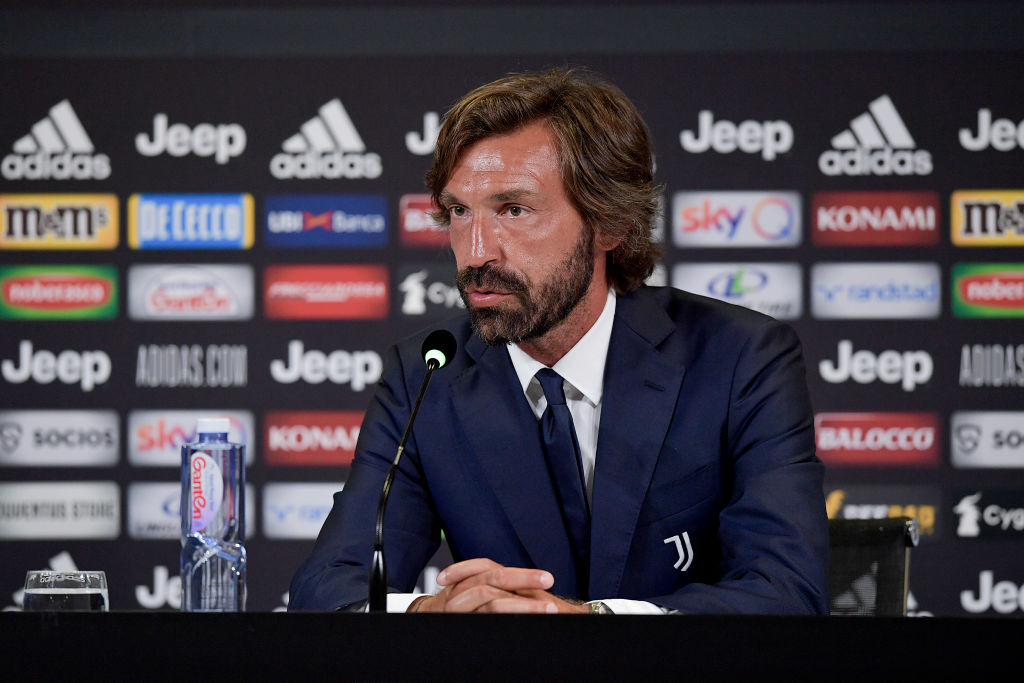 Juventus' decision to appoint Andrea Pirlo rash or calculated?