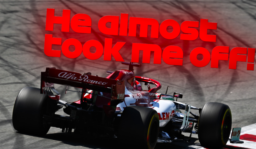 talking points from the Spanish Grand Prix