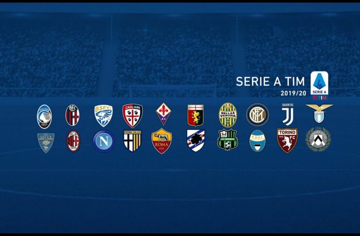 Serie A season review and key stats