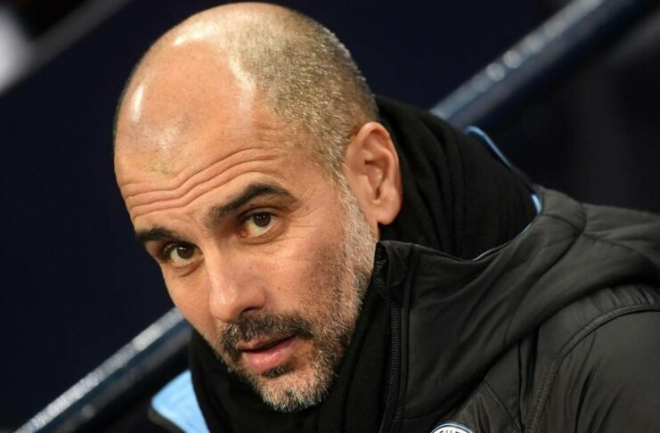 Pep Guardiola is yet to win the Champions League with Manchester City
