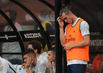 Gareth Bale to leave Real Madrid?