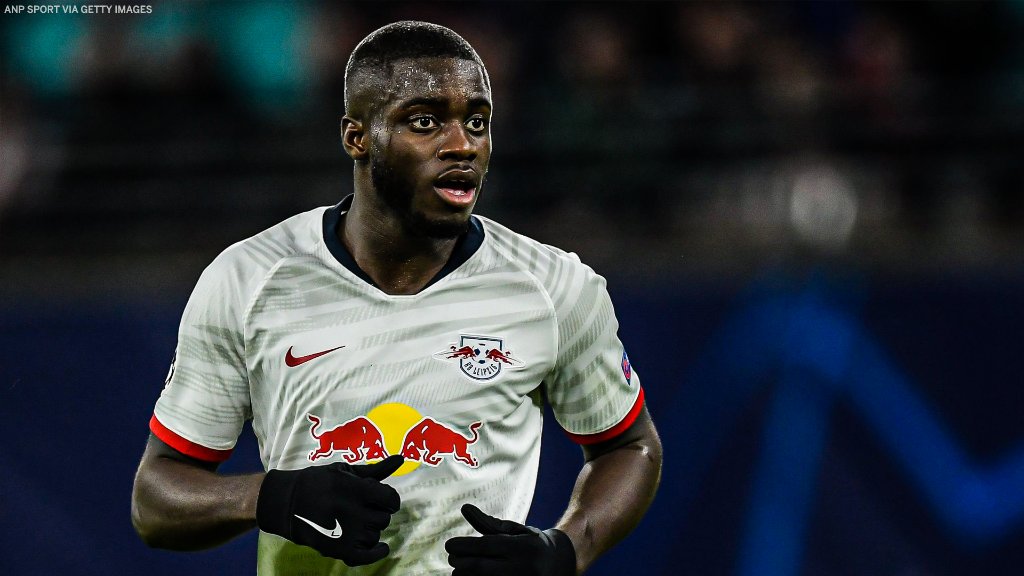 Manchester United interested in RB Leipzig's Dayot Upamecano