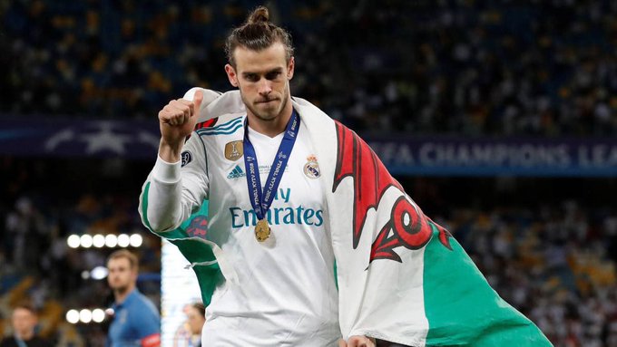 Gareth Bale Tottenham return
