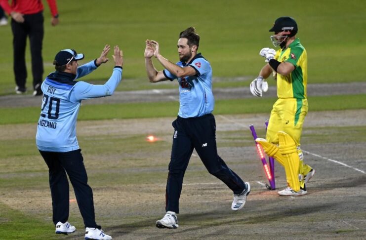 England vs Australia 2nd ODI