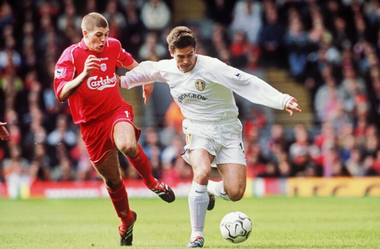 5 players to play for both Leeds United and Liverpool
