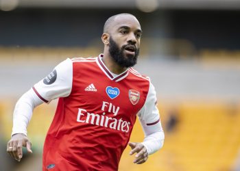 Alexandre Lacazette wants to remain at Arsenal