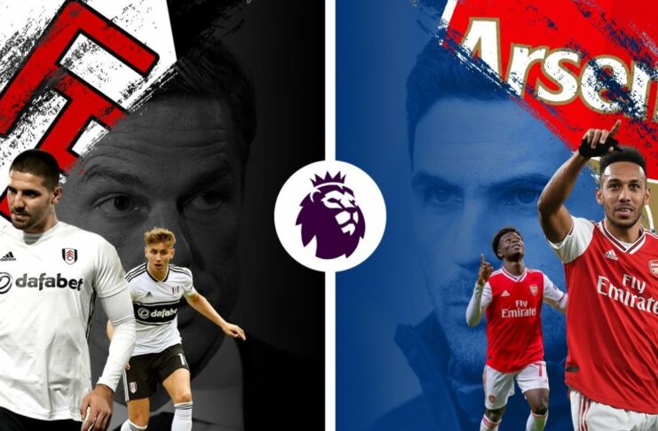 Fulham vs Arsenal team news, h2h, prediction