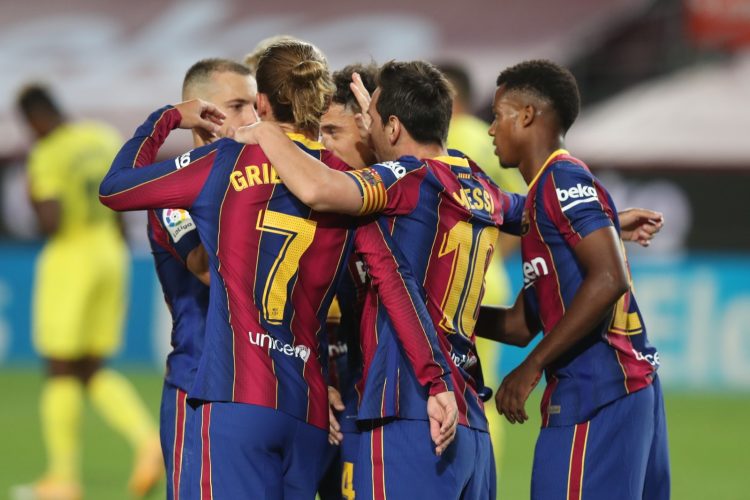 Barcelona 4-0 Villarreal: 3 things we learned | La Liga ...
