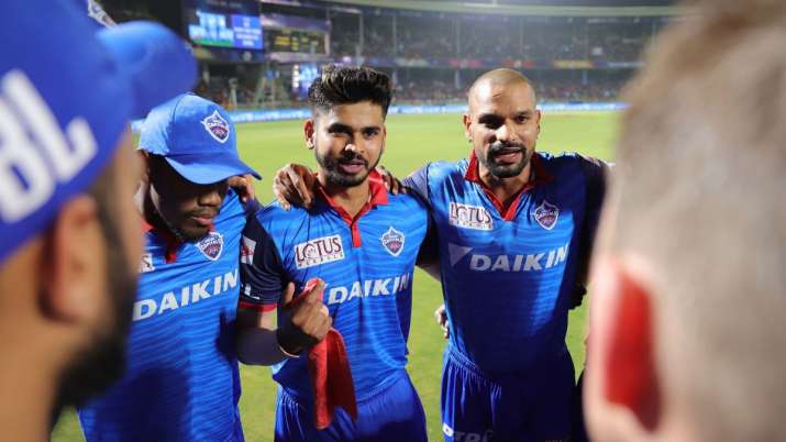 Delhi Capitals will aim to prove their mettle as title contendors in IPL 2020. Image Credit: IPLT20.com