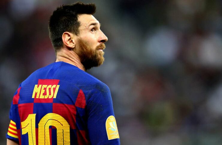 Will Lionel Messi leave Barcelona?
